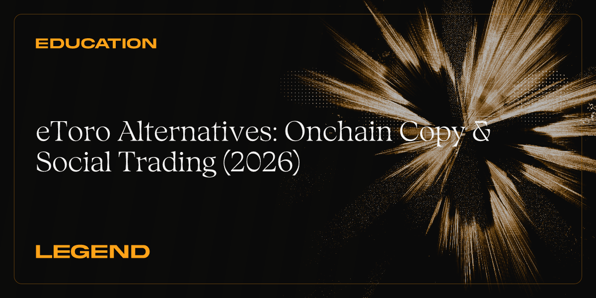 eToro Alternatives: Onchain Copy & Social Trading (2026)
